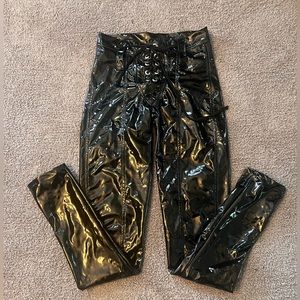 Toxic Vision Supershine Bullet Pants - Excellent Condition